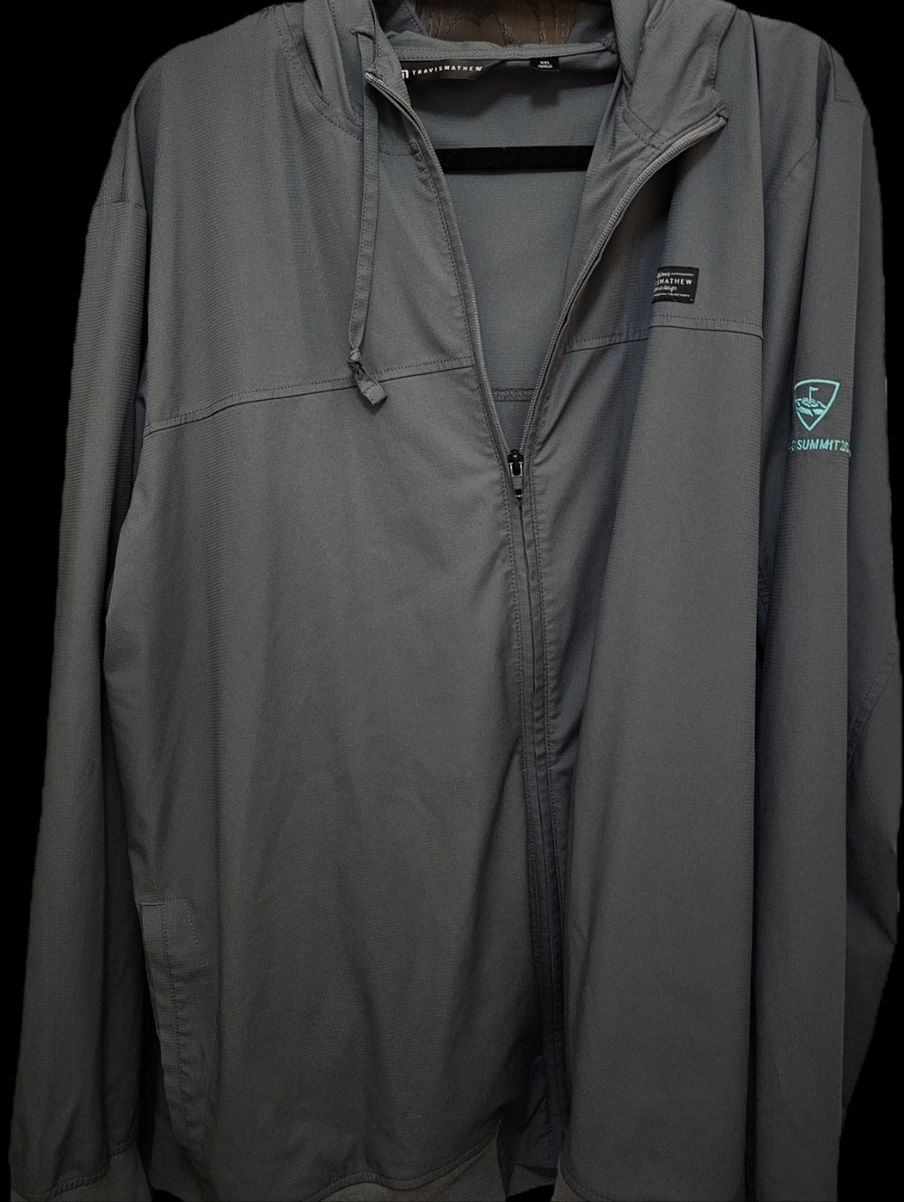 Lot Of 4 Men's Travis Matthews Jackets XXL
